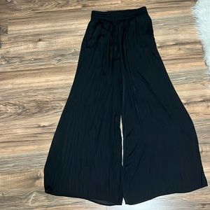Zara silk size medium pants